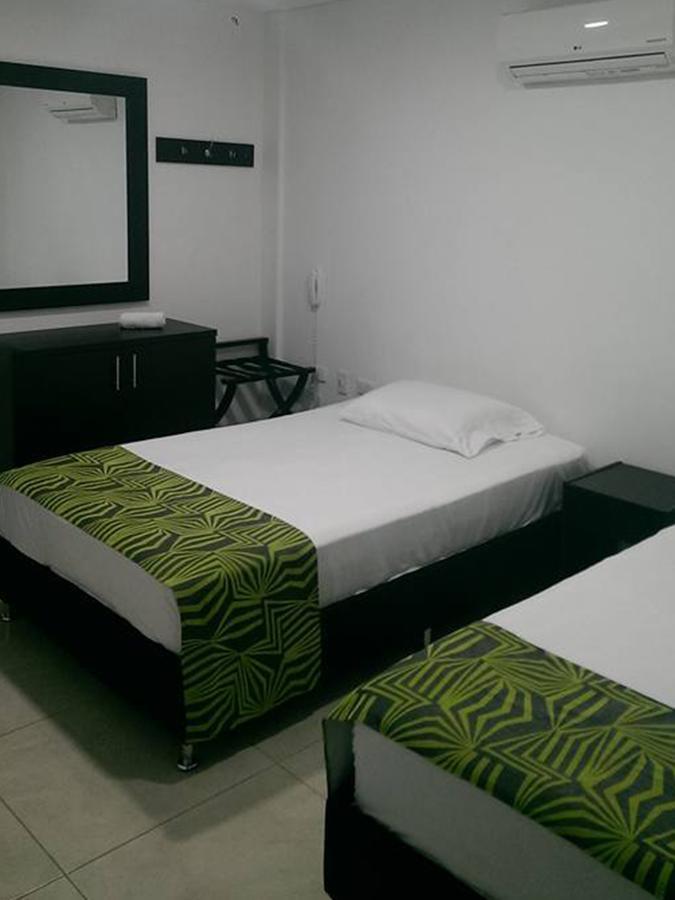 Hotel Septima Avenida Neiva  Exteriér fotografie