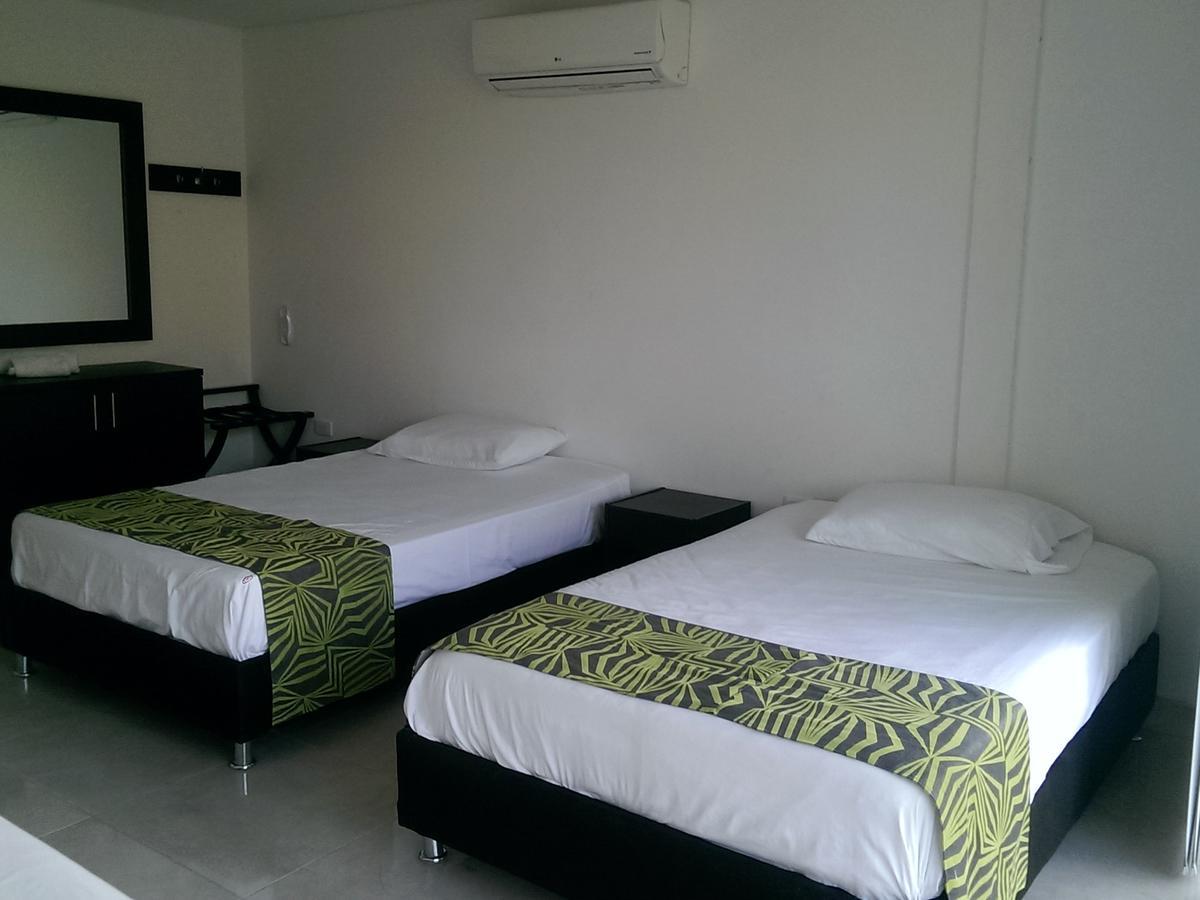 Hotel Septima Avenida Neiva  Exteriér fotografie