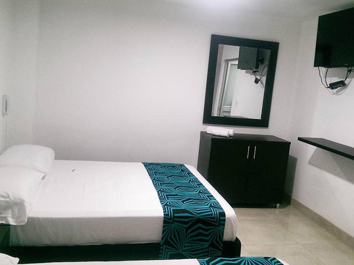 Hotel Septima Avenida Neiva  Exteriér fotografie