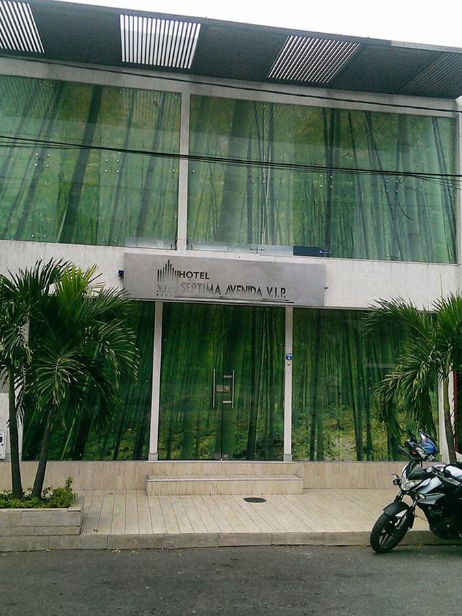 Hotel Septima Avenida Neiva  Exteriér fotografie