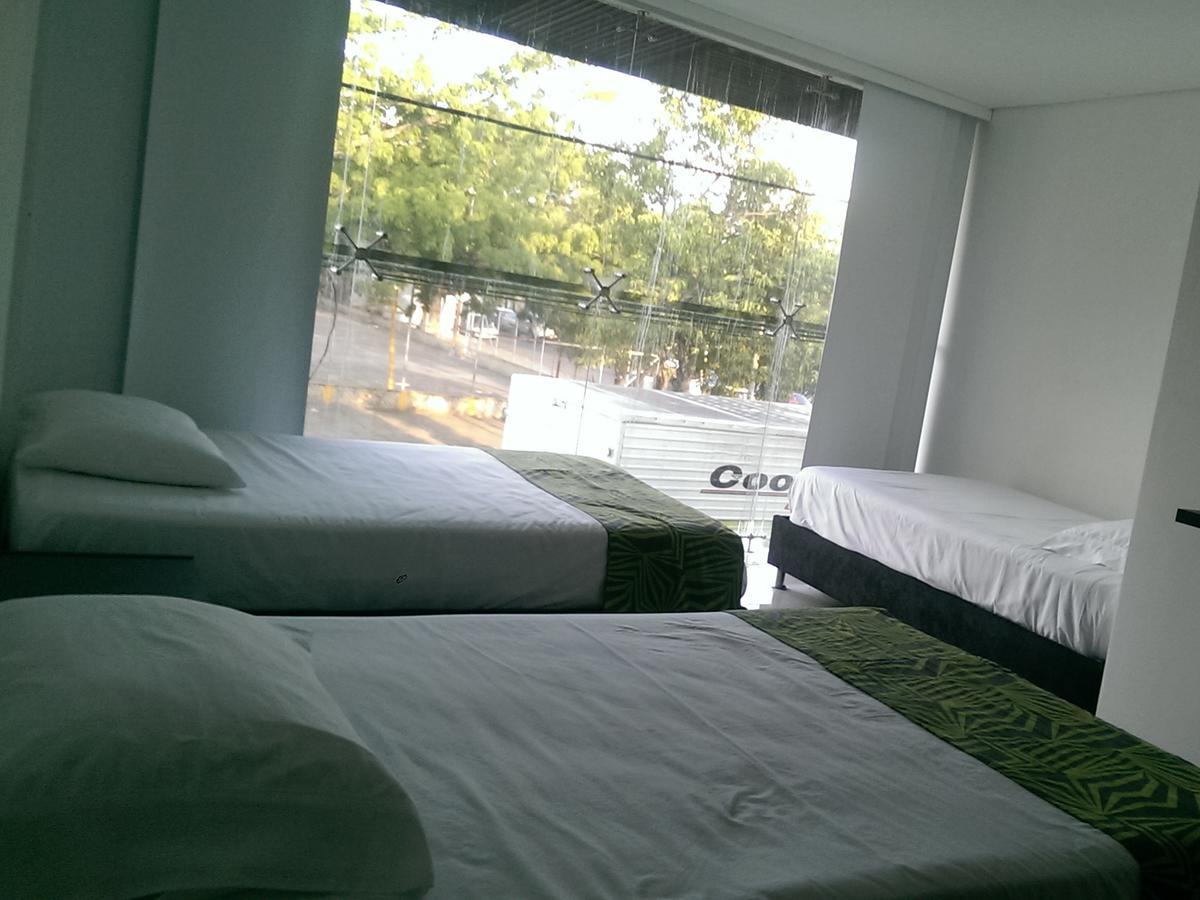 Hotel Septima Avenida Neiva  Exteriér fotografie