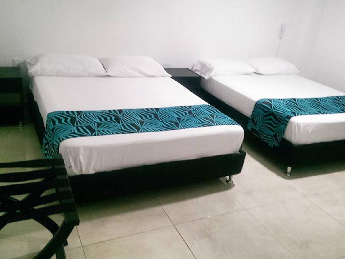 Hotel Septima Avenida Neiva  Exteriér fotografie