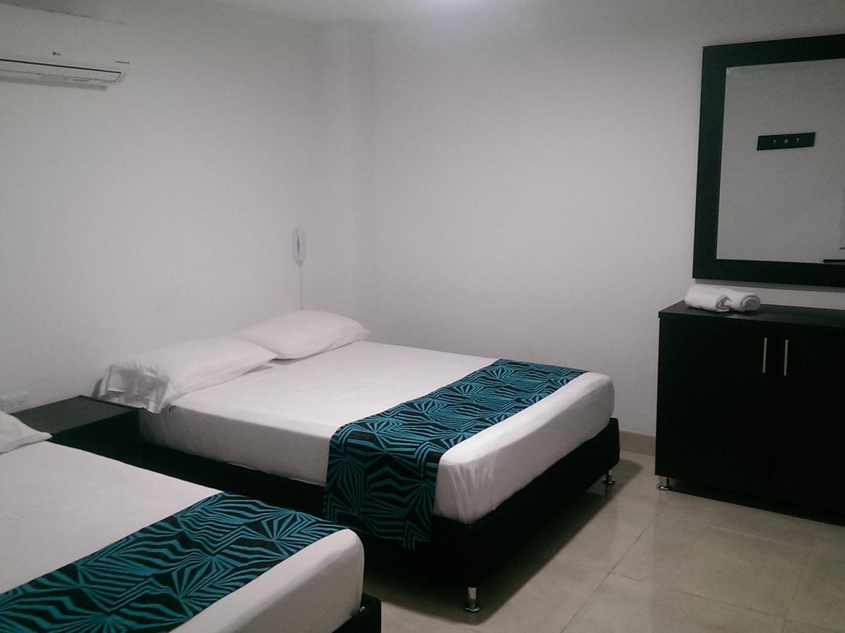 Hotel Septima Avenida Neiva  Exteriér fotografie