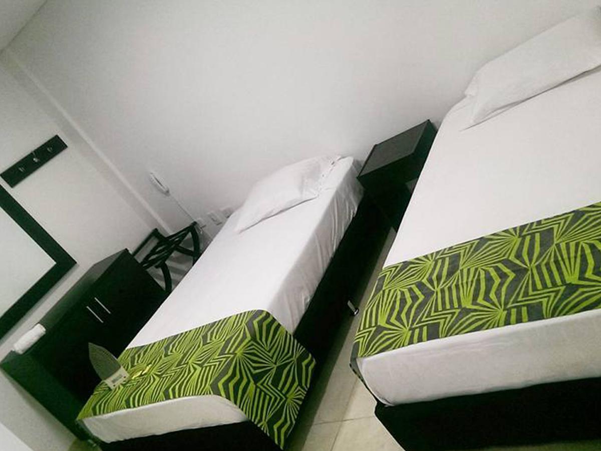 Hotel Septima Avenida Neiva  Exteriér fotografie