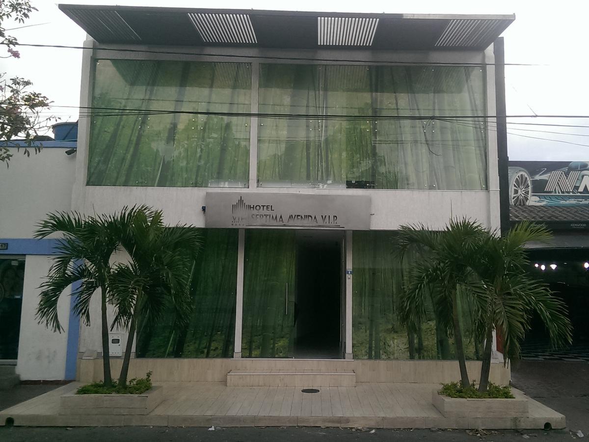 Hotel Septima Avenida Neiva  Exteriér fotografie