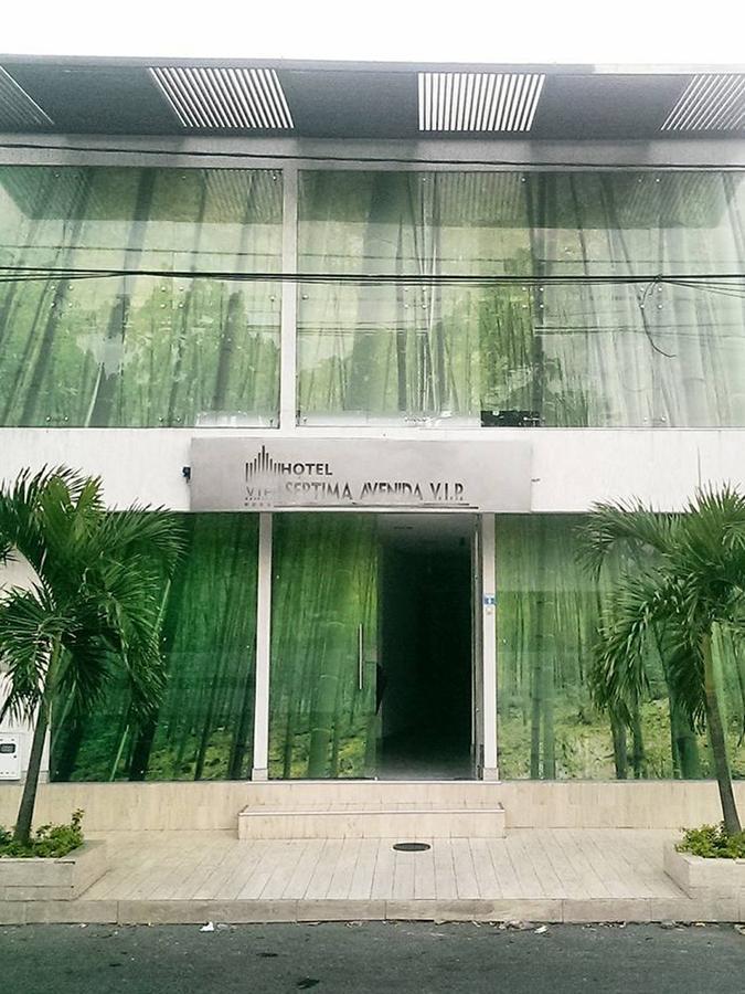 Hotel Septima Avenida Neiva  Exteriér fotografie