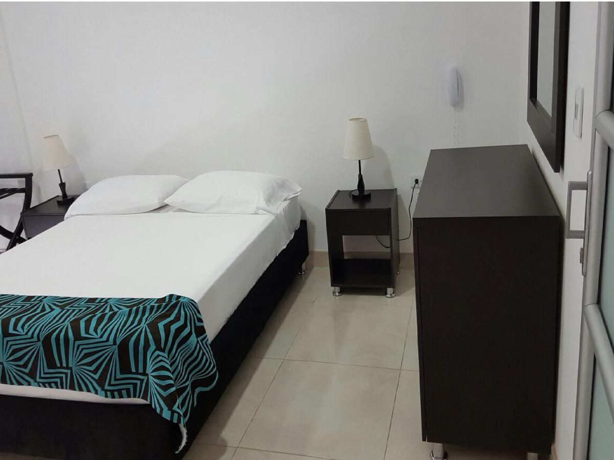 Hotel Septima Avenida Neiva  Exteriér fotografie