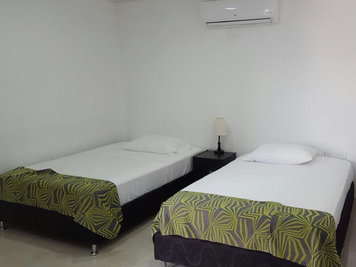 Hotel Septima Avenida Neiva  Exteriér fotografie