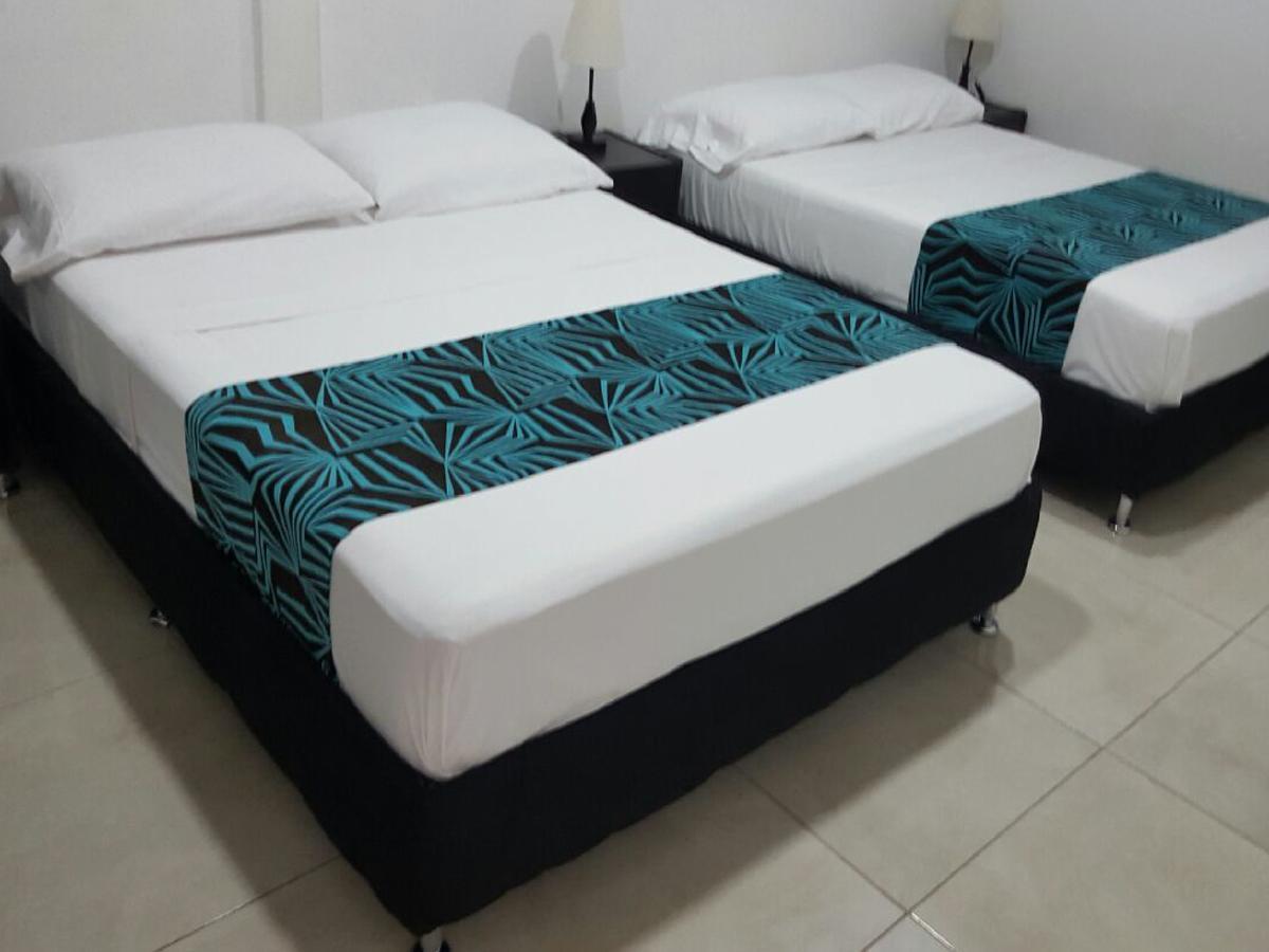 Hotel Septima Avenida Neiva  Exteriér fotografie